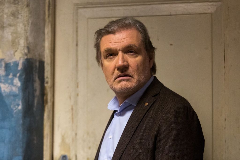 Домашний арест (сериал, 2018, 1 сезон) — Фильм.ру