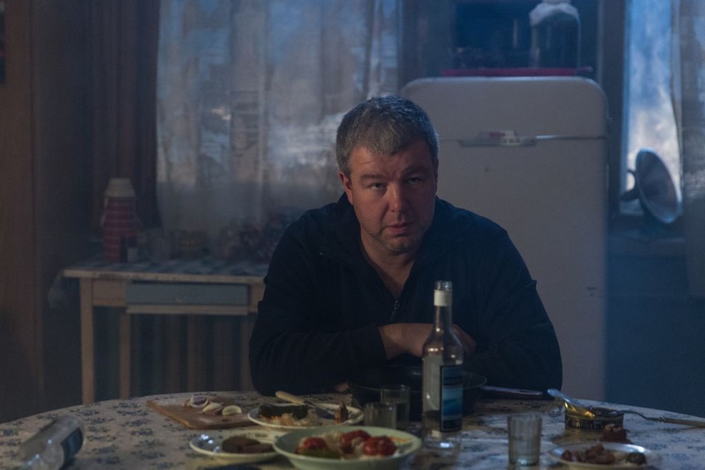 Домашний арест (сериал, 2018, 1 сезон) — Фильм.ру