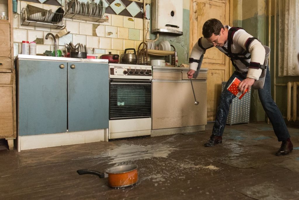 Домашний арест (сериал, 2018, 1 сезон) — Фильм.ру