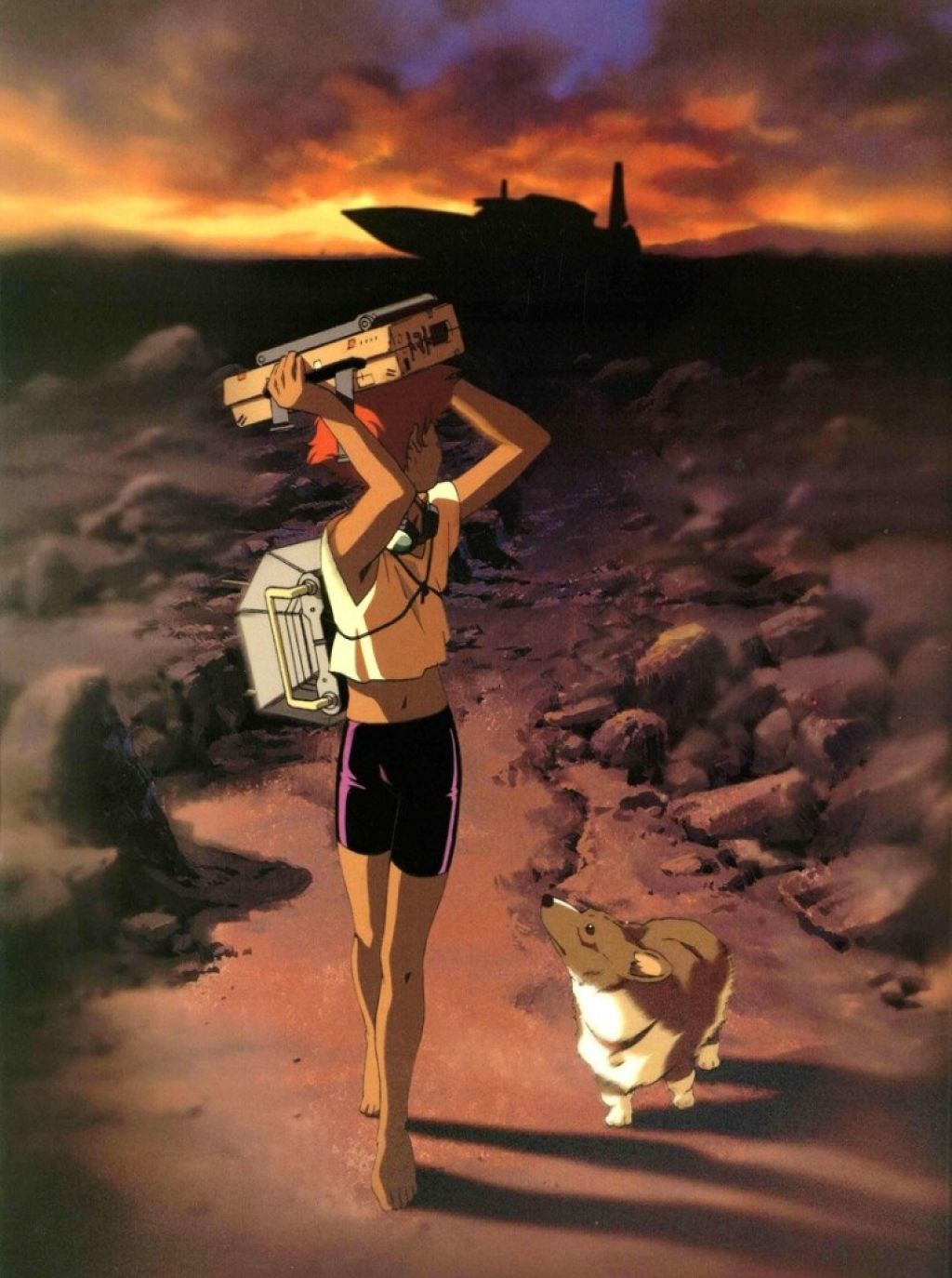 Ковбой Бибоп (сериал, 1998, 1 сезон) — Фильм.ру