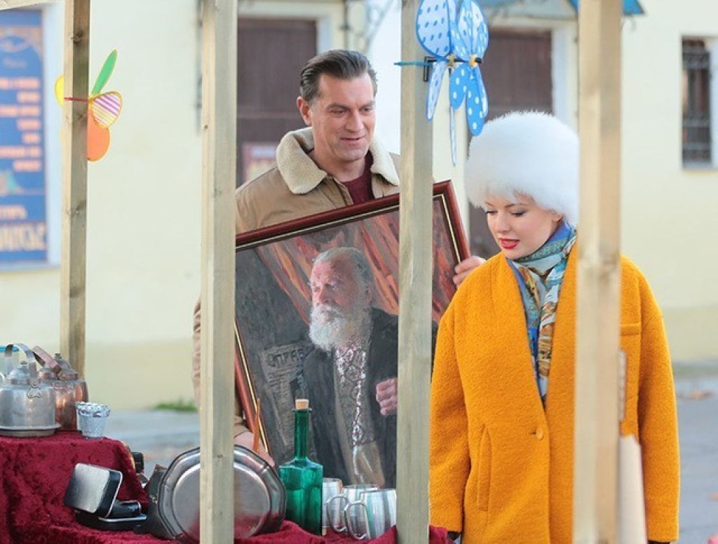Чудны дела твои музейные... Чудны дела твои музейные...