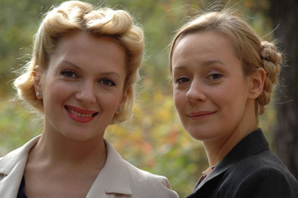 Сериал Вера Надежда любовь с Порошиной