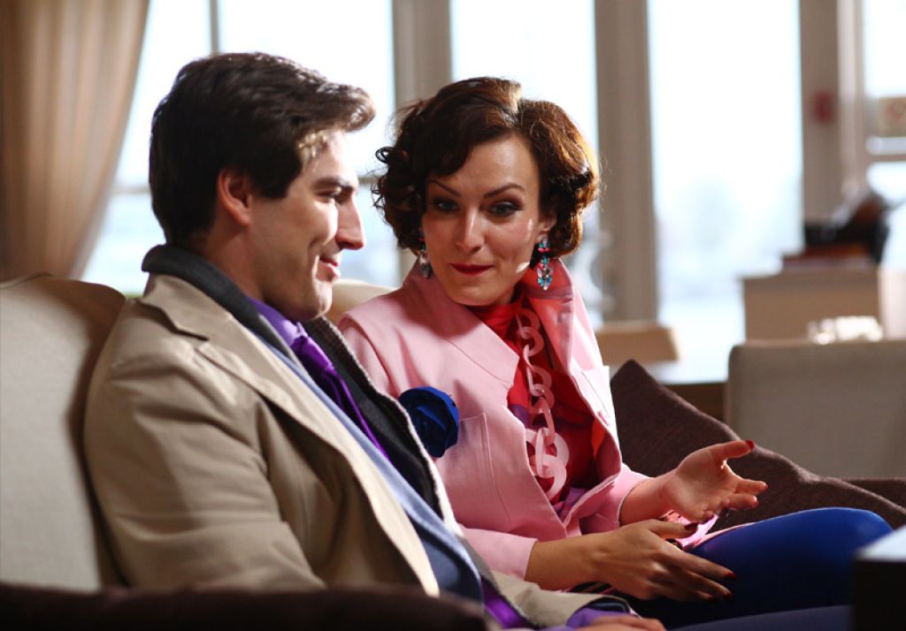 сережка казановы