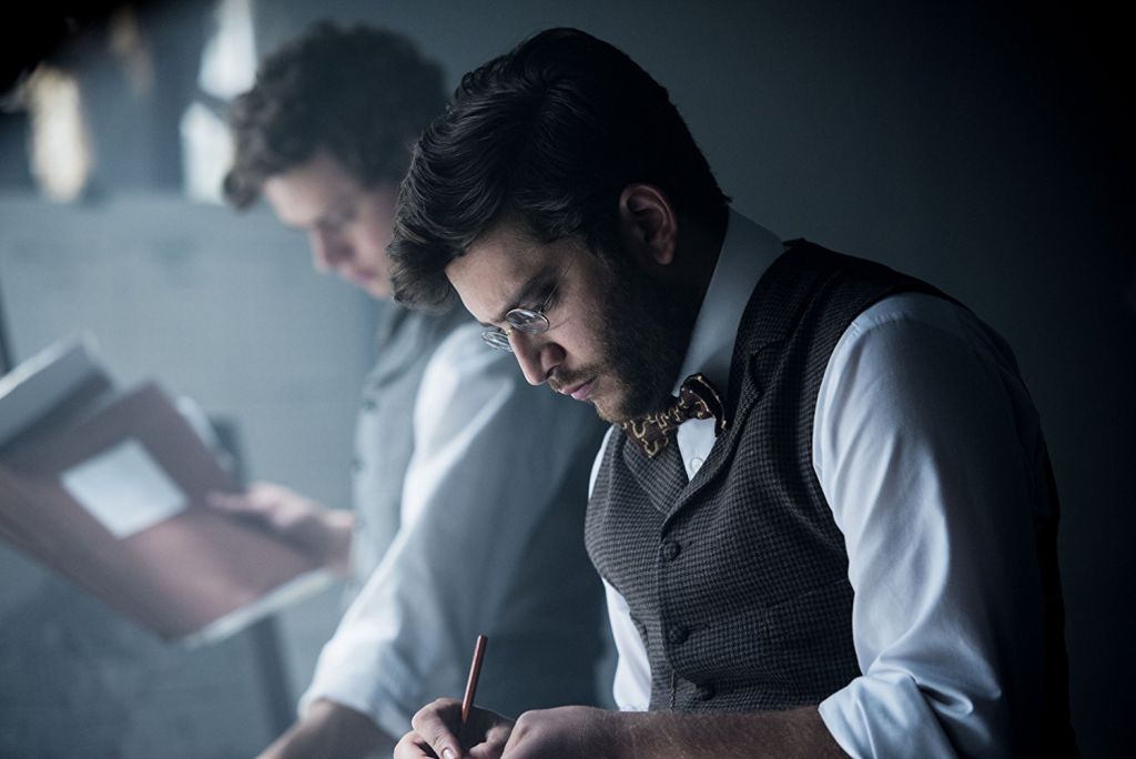 Алиенист (сериал, 2018, 2 сезона) — Фильм.ру