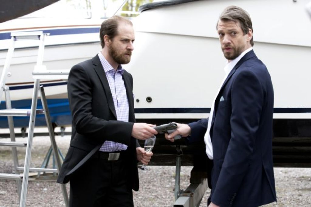 Матушка Гусыня (сериал, 2015, 1 сезон) — Фильм.ру
