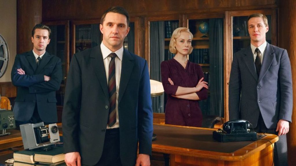 Оптимисты (сериал, 2017, 2 сезона) — Фильм.ру