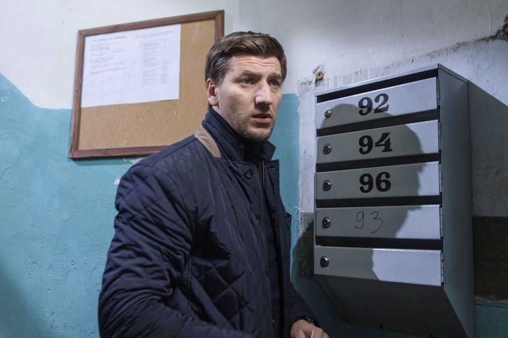 Ментовские войны 8 (сериал, 2014, 1 сезон) — Фильм.ру
