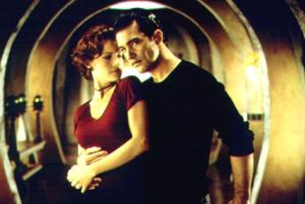 Дети шпионов (2001) — Фильм.ру