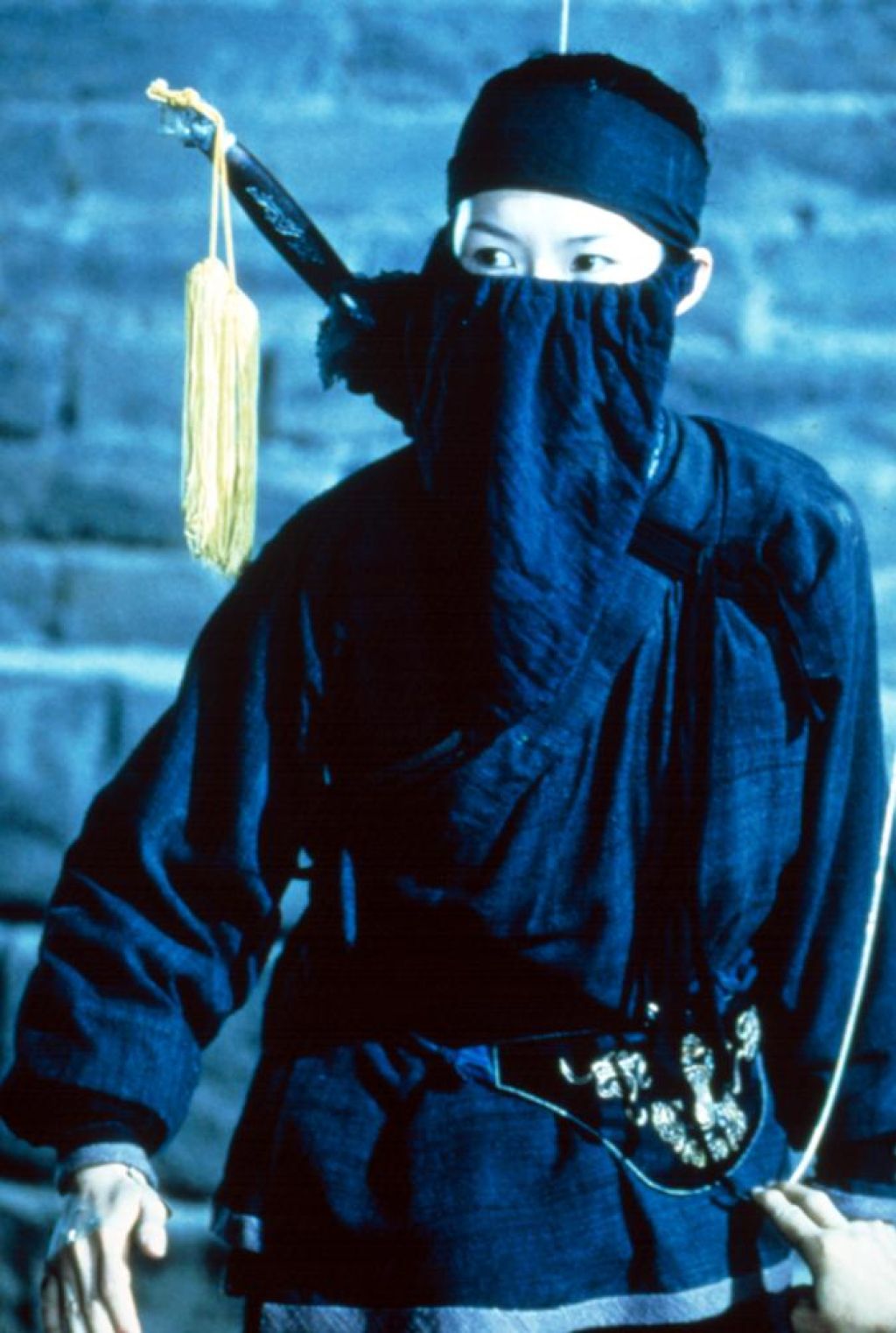 Крадущийся тигр, затаившийся дракон (2000) — Фильм.ру