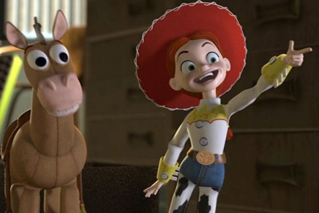 история игрушек 2 playstation