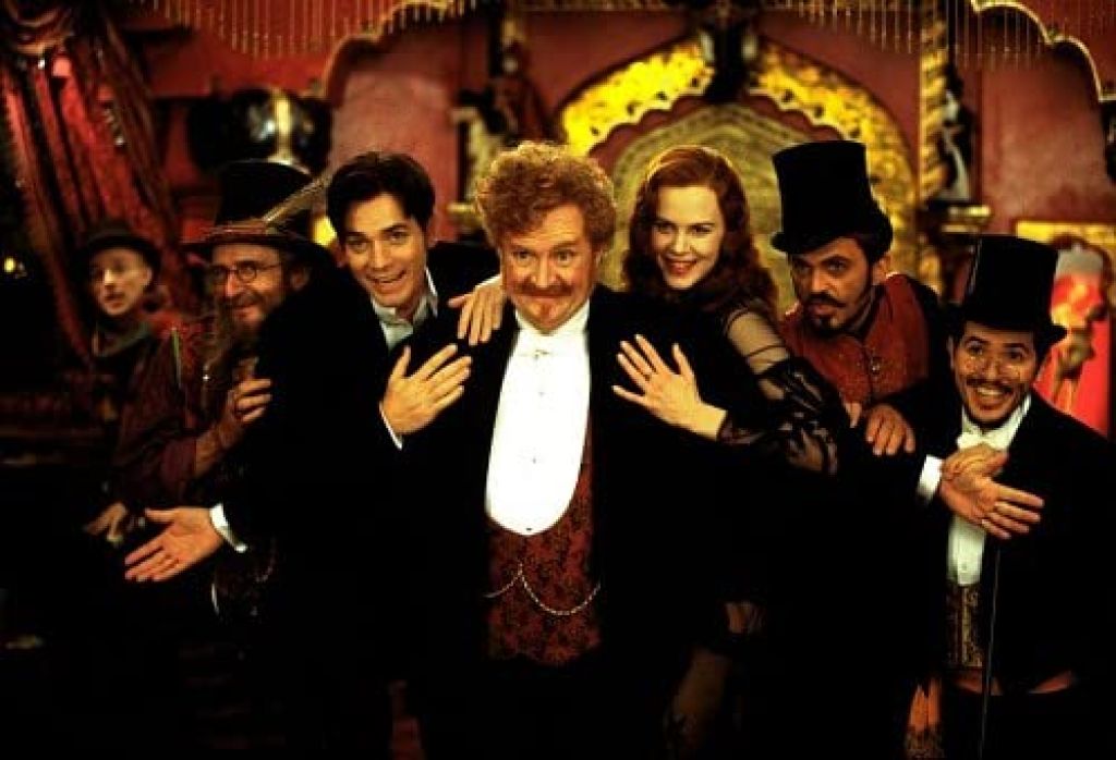 Мулен Руж! (2001) — Фильм.ру