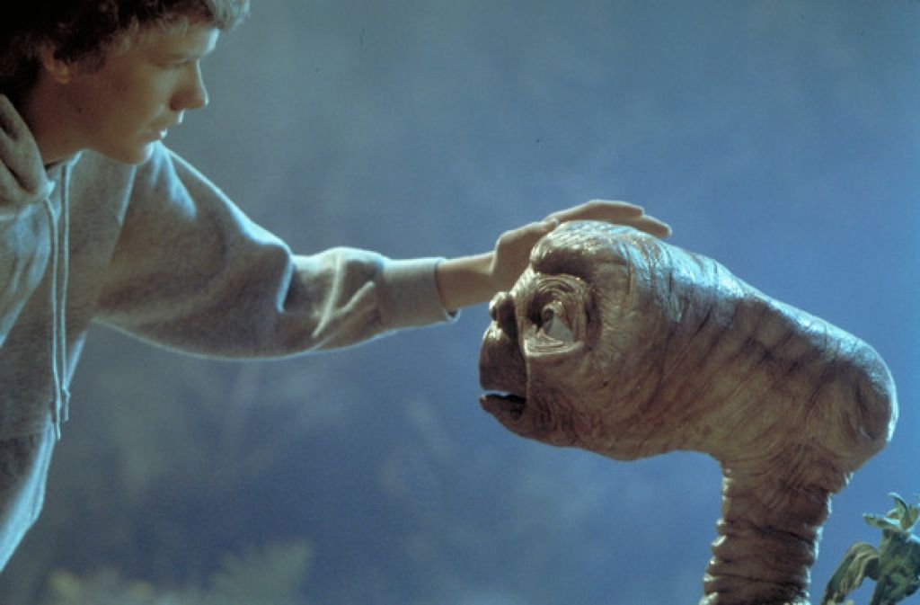 Инопланетянин (1982) — Фильм.ру