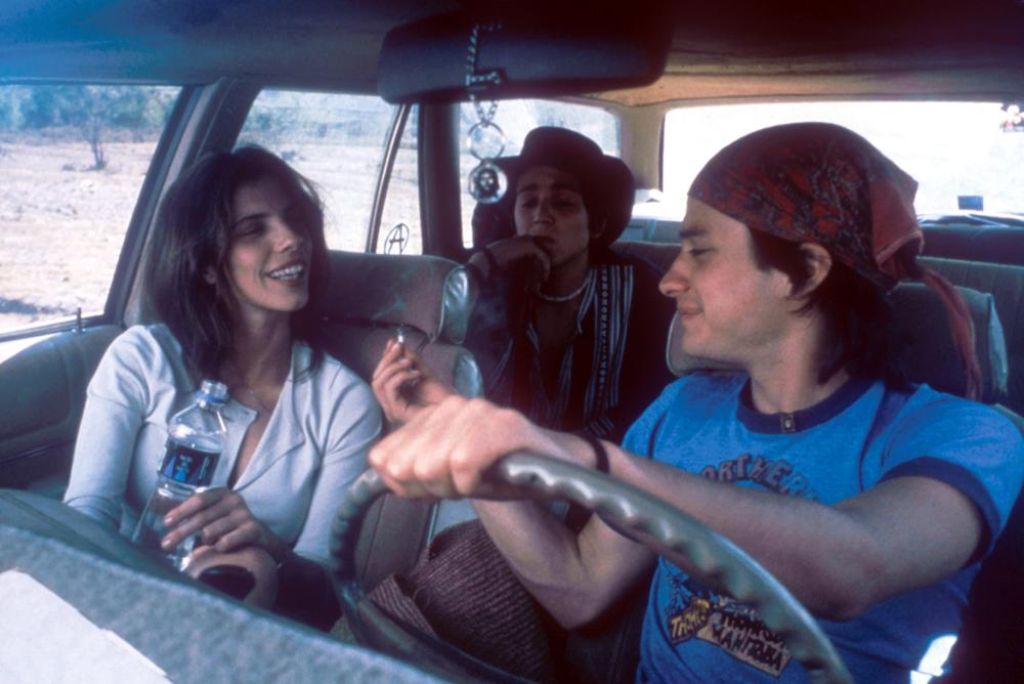 И твою маму тоже (2001) Всё о фильме, отзывы, рецензии