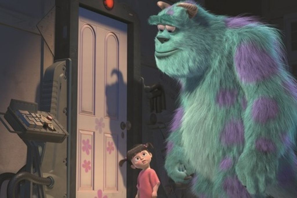 Корпорация Монстров (2001) — Фильм.ру