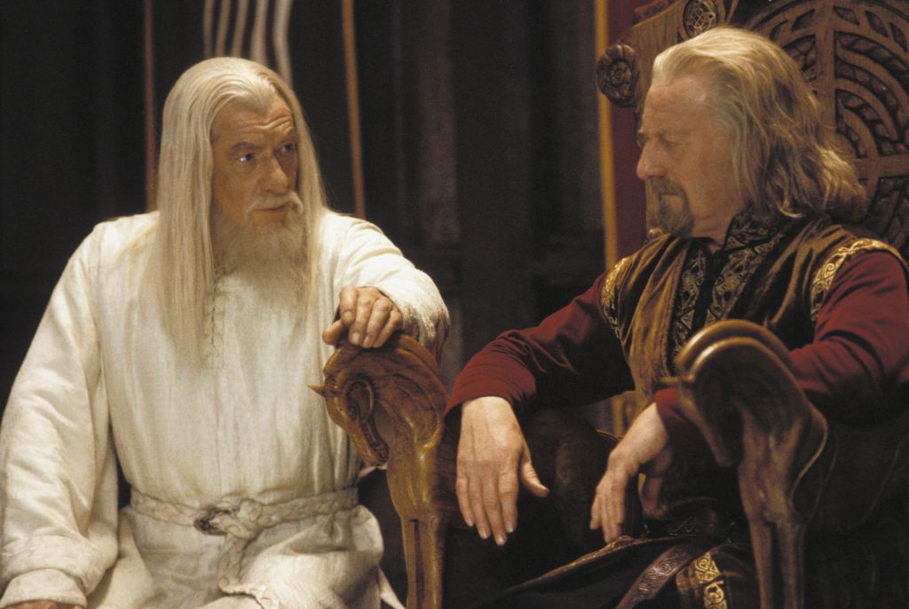 Властелин Колец: Две крепости (2002) — Фильм.ру