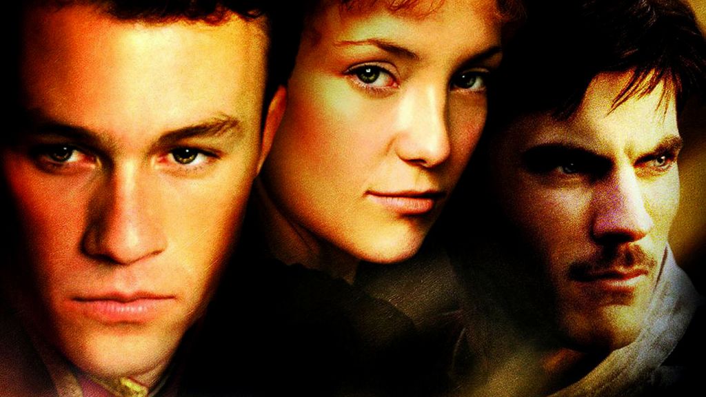 Хит леджер 4 пера