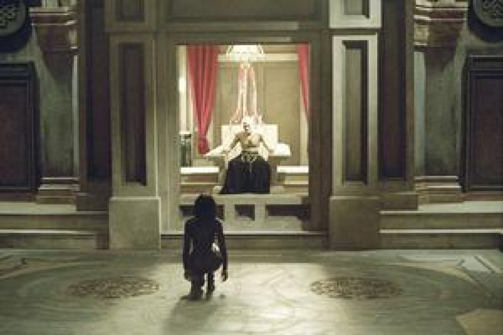 Другой мир (2003) — Фильм.ру