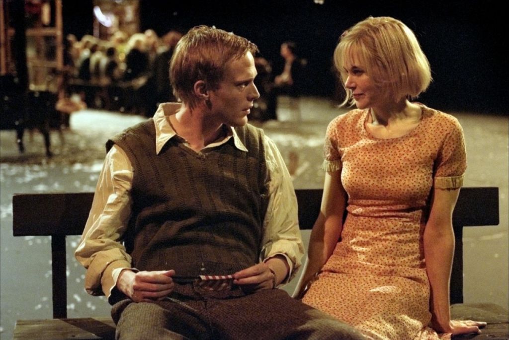 Догвилль (2003) - Фото и кадры из фильма - Фильм.ру