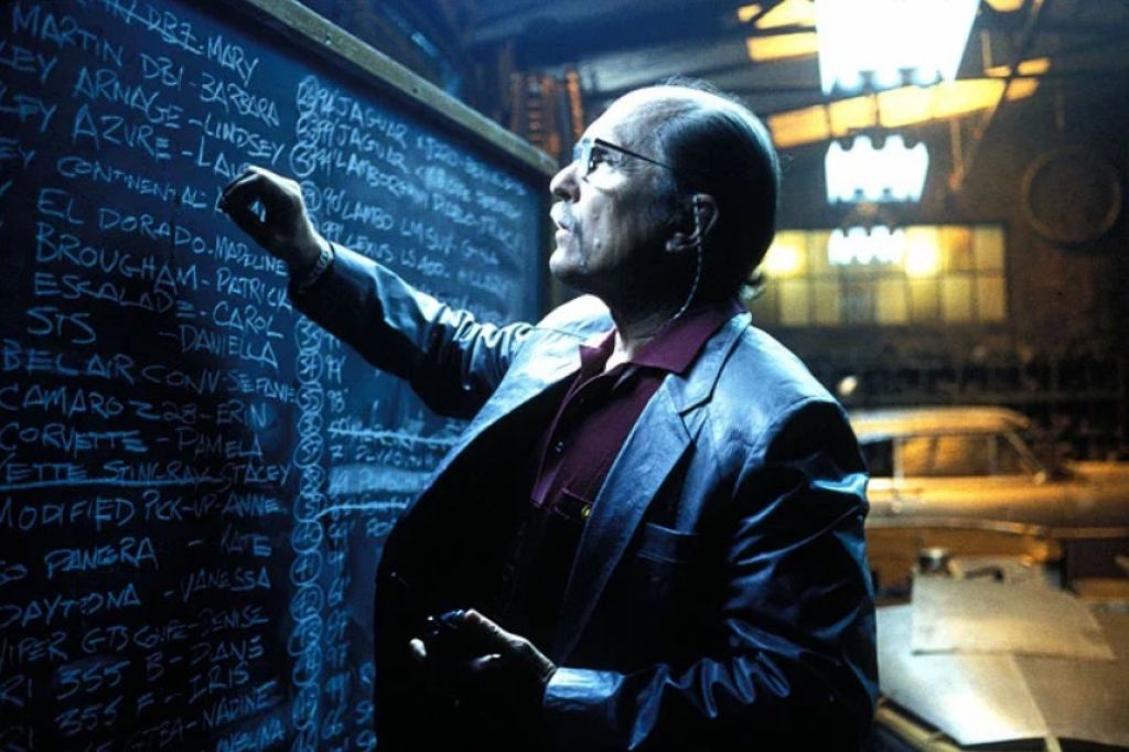 Угнать за 60 секунд (2000) — Фильм.ру