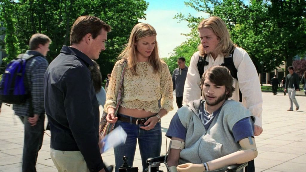 Эффект бабочки (2004) — Фильм.ру
