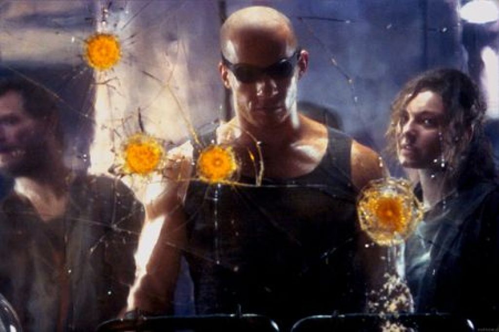 Хроники Риддика (2004) — Фильм.ру