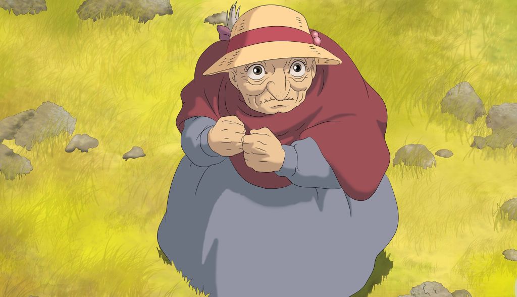 Ходячий замок (2004) — Фильм.ру