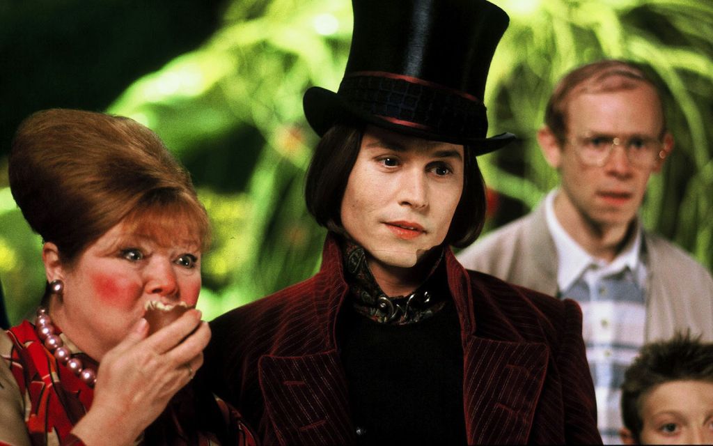 Чарли и шоколадная фабрика (2005) — Фильм.ру