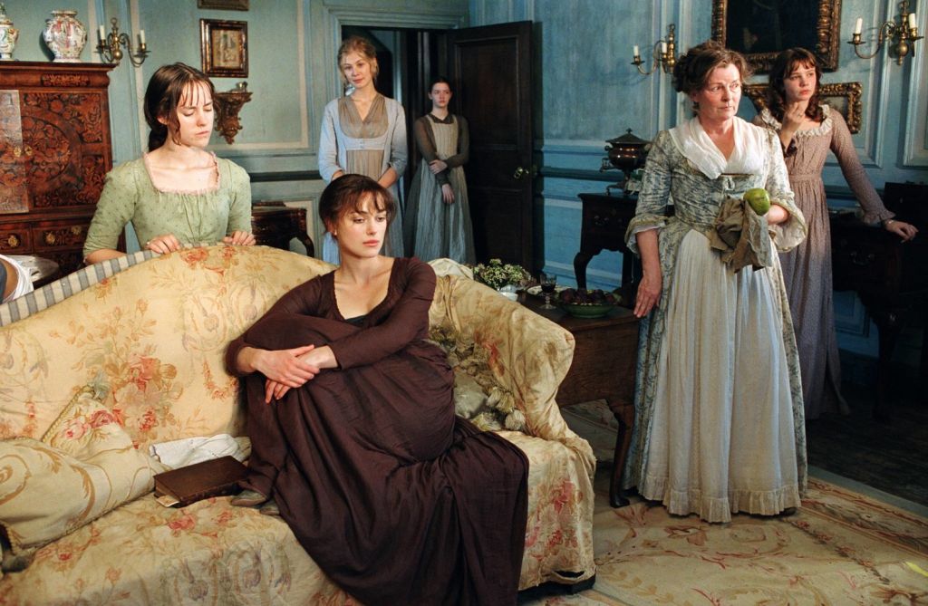 Гордость и предубеждение (2005) — Фильм.ру