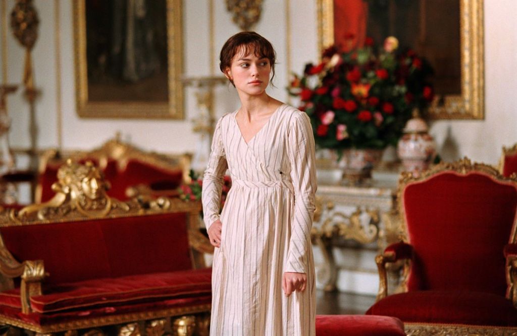 Гордость и предубеждение (2005) — Фильм.ру