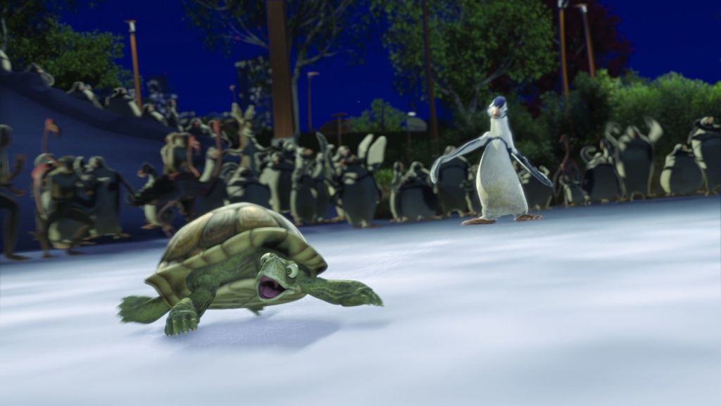 Большое путешествие (2006) — Фильм.ру