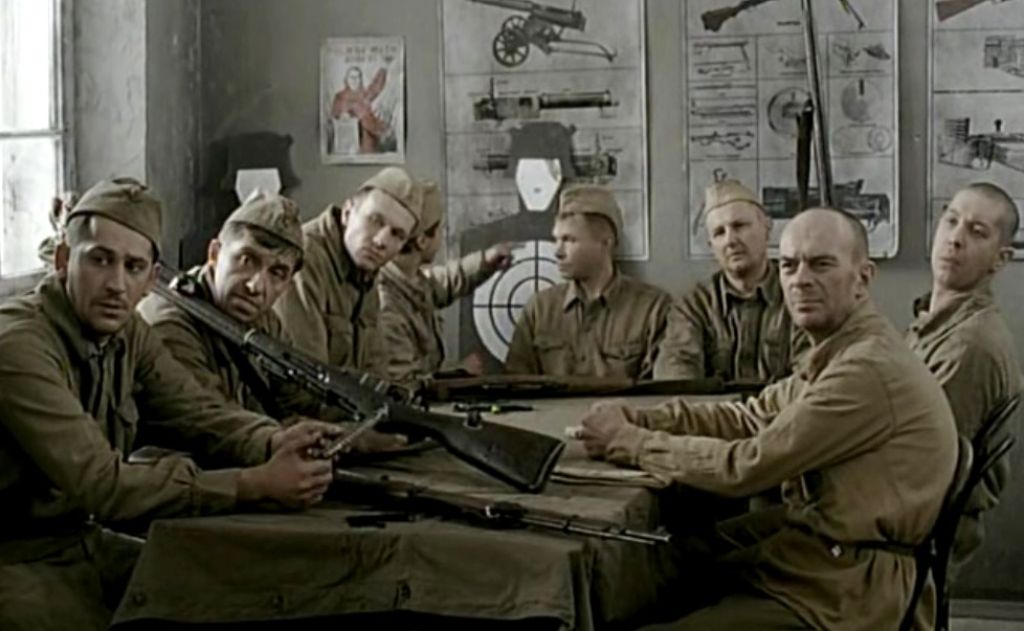Штрафбат (сериал, 2004, 1 сезон) — Фильм.ру