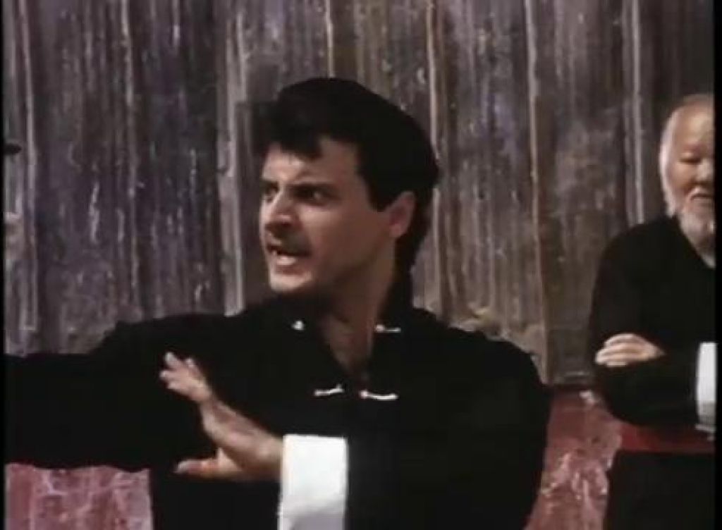 Бесстрашный тигр