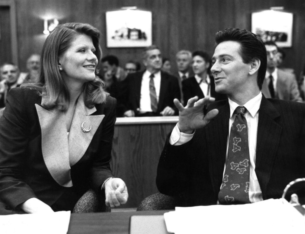 Пока убийство не разлучит нас II