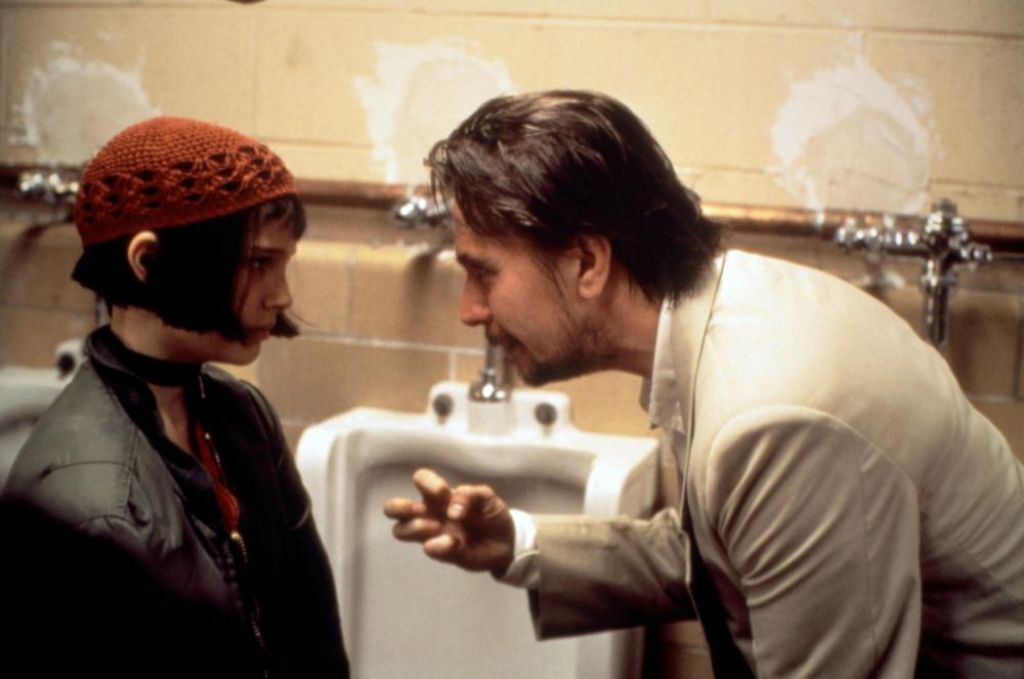Леон (1994) — Фильм.ру