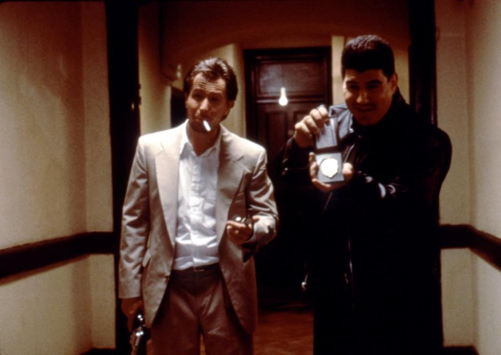 Леон (1994) — Фильм.ру