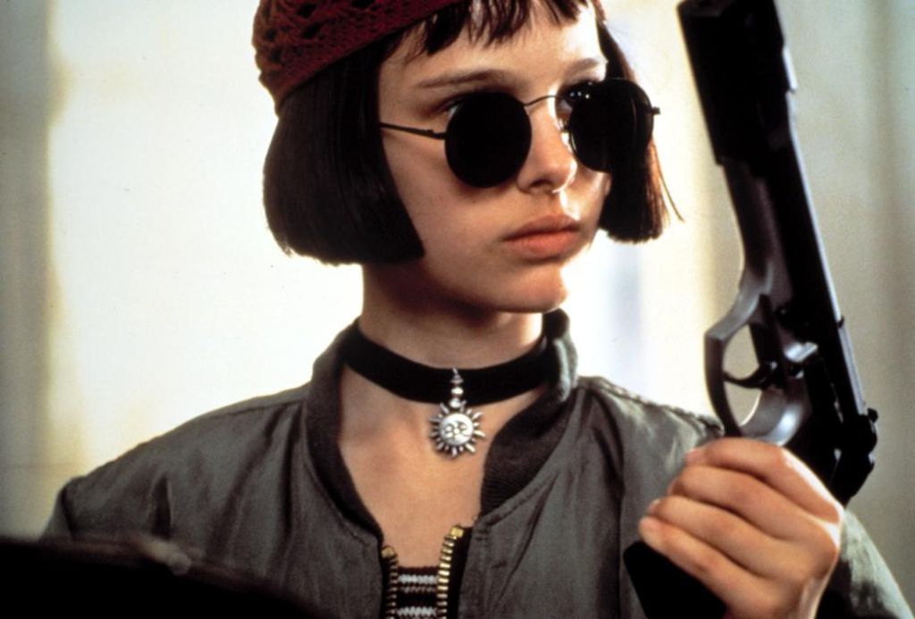 Леон (1994) — Фильм.ру