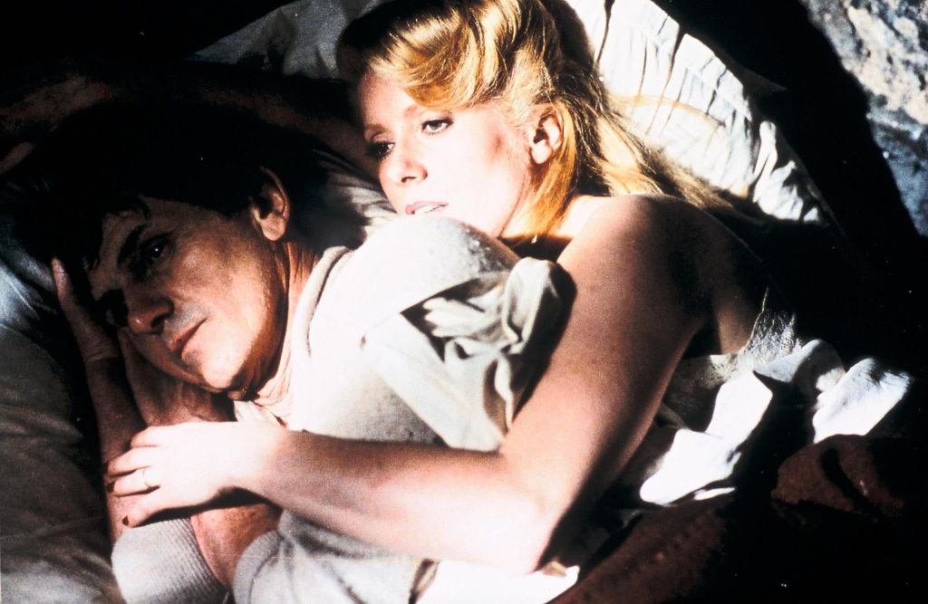 Последнее метро