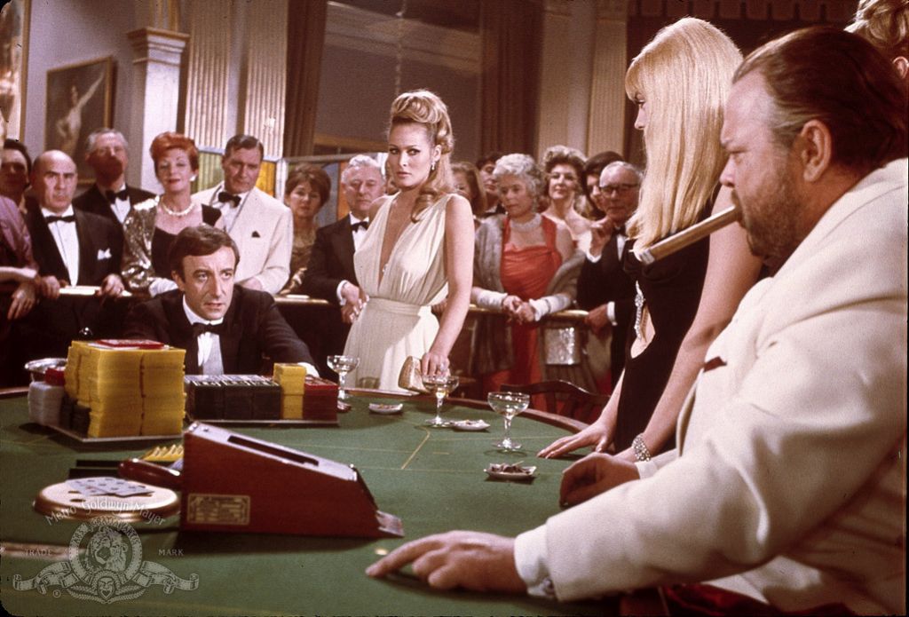 казино рояль 1967г