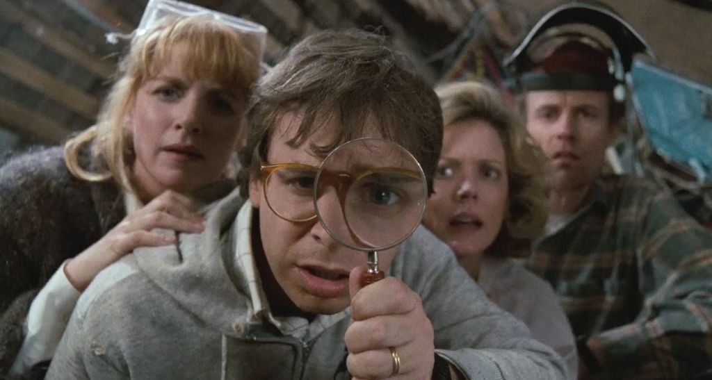 Дорогая, я уменьшил детей (1989) — Фильм.ру