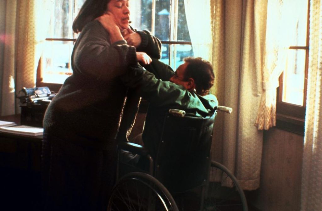 Мизери (1990) — Фильм.ру