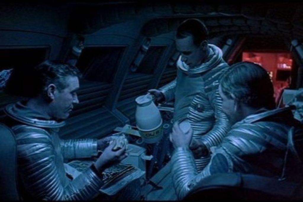 2001 год: Космическая одиссея (1968) — Фильм.ру