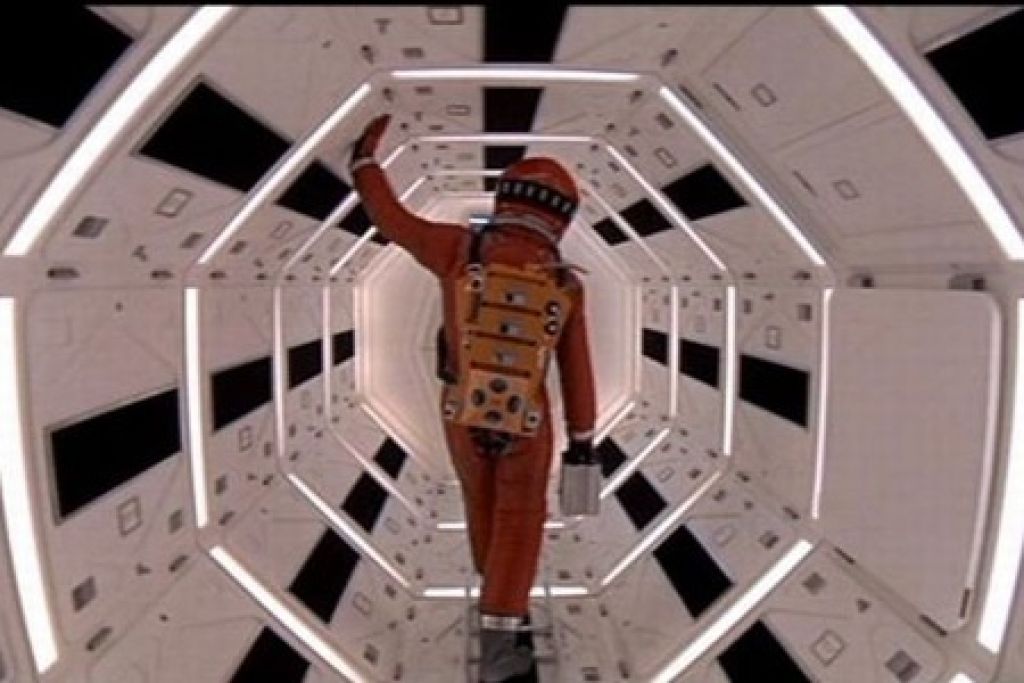 2001 год: Космическая одиссея (1968) — Фильм.ру
