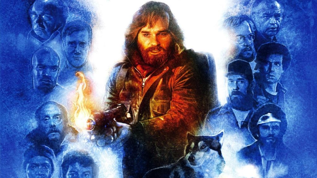 Нечто (1982) — Фильм.ру