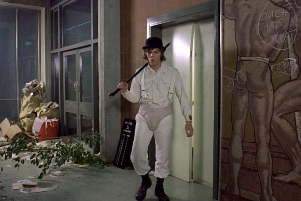 Заводной апельсин (1971) — Фильм.ру