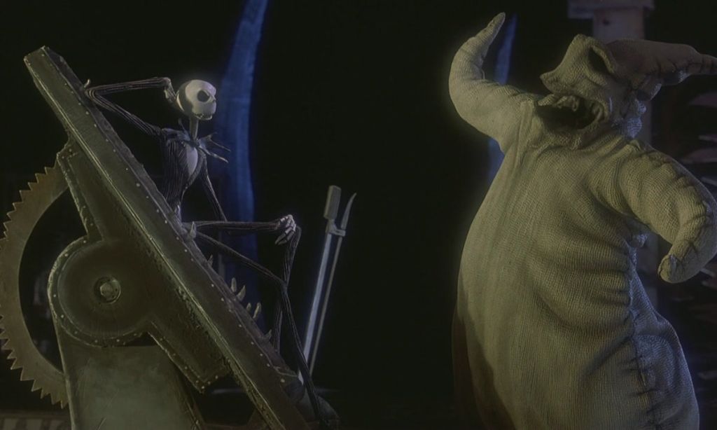 Кошмар перед Рождеством (1993) — Фильм.ру
