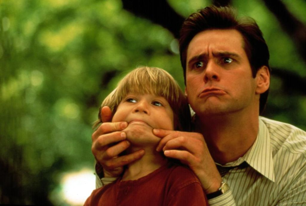 Лжец, лжец (1997) — Фильм.ру
