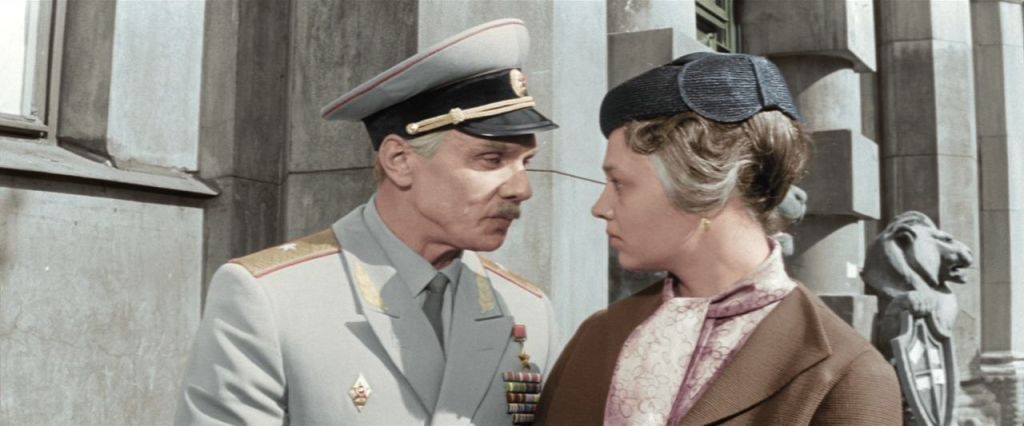 Офицеры (1971) — Фильм.ру