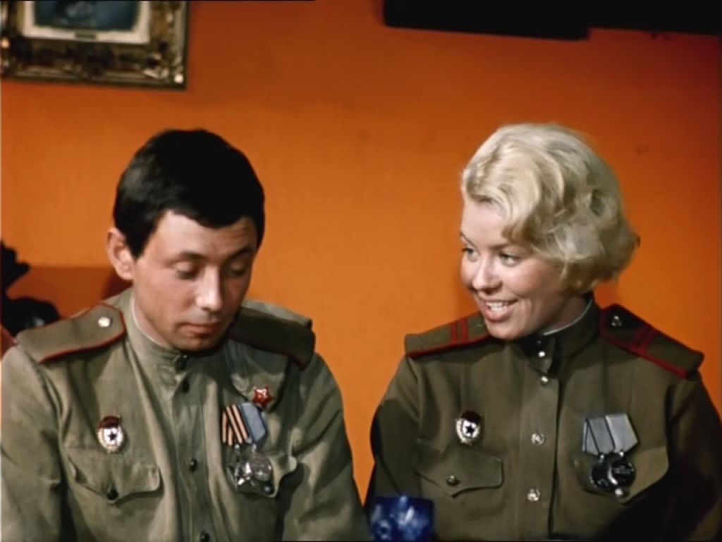 Женя, Женечка и «Катюша» (1967) - Фото и кадры из фильма - Фильм.ру