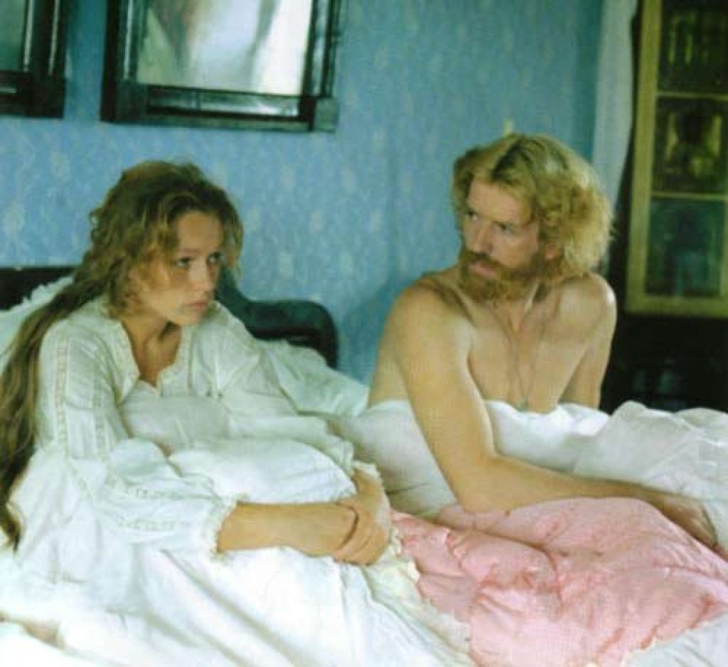 Леди Макбет Мценского уезда фильм 1989