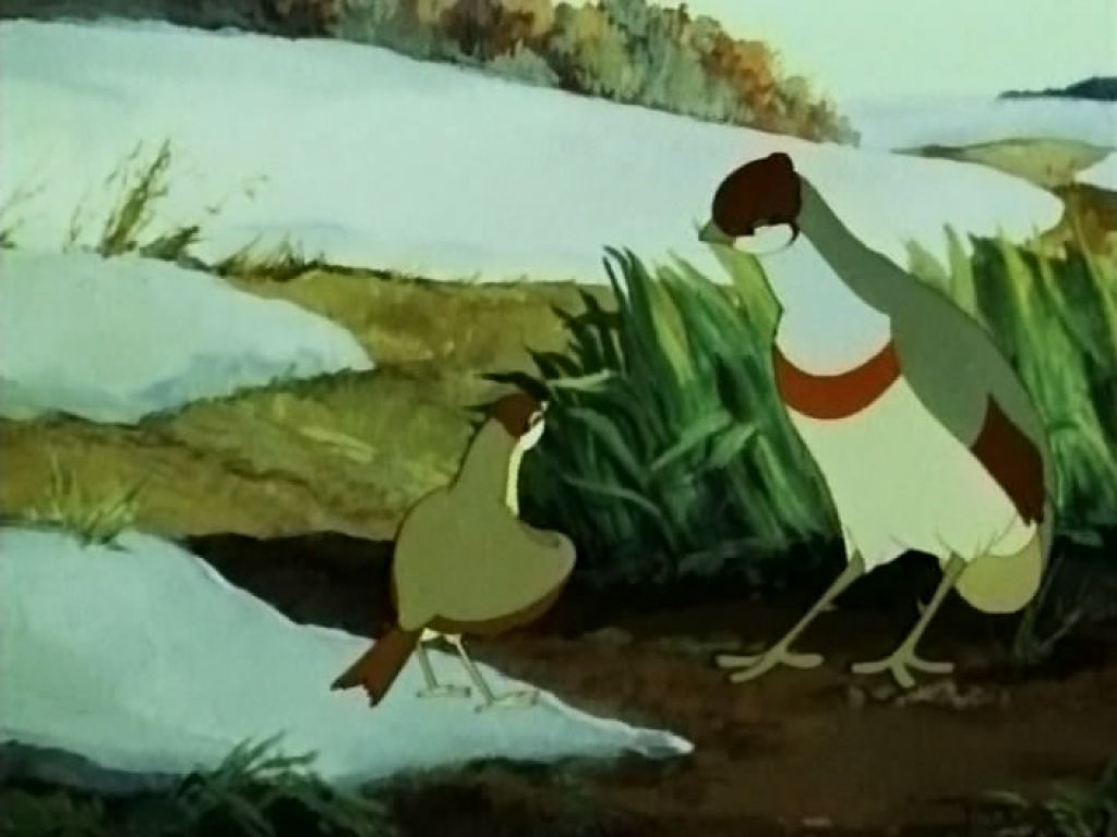 Оранжевое горлышко